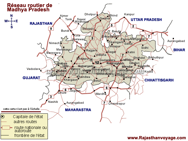 madhya pradesh