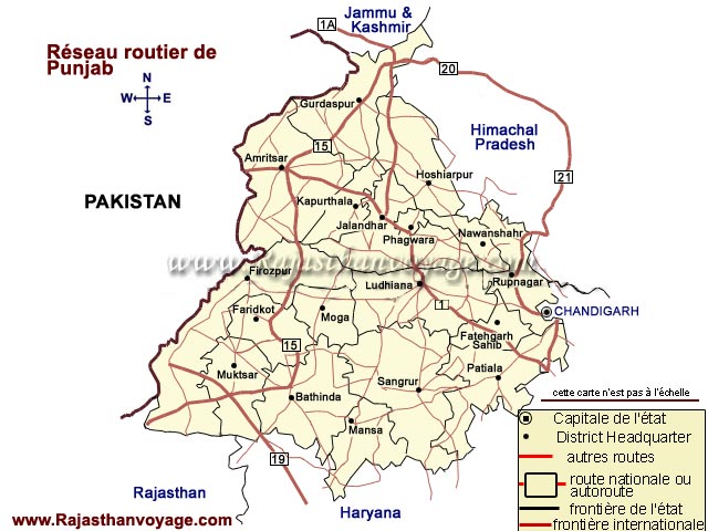 punjab